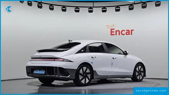 HYUNDAI IONIQ 6 LONG RANGE