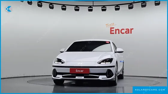 HYUNDAI IONIQ 6 LONG RANGE