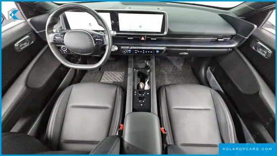 HYUNDAI IONIQ 6 LONG RANGE