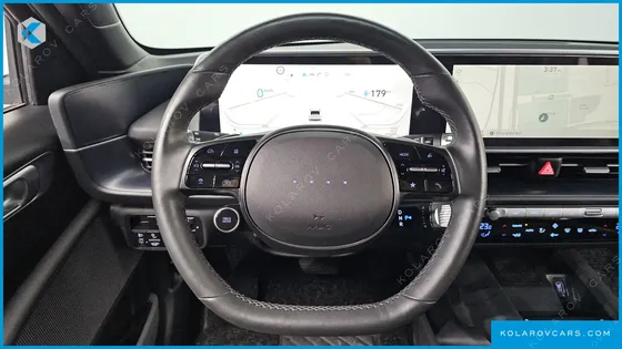 HYUNDAI IONIQ 6 LONG RANGE