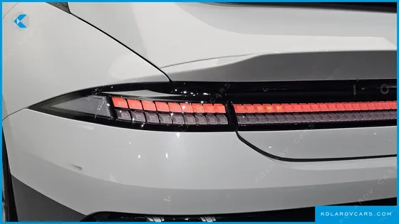 HYUNDAI IONIQ 6 LONG RANGE