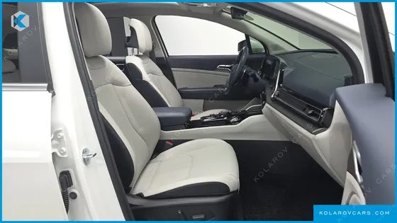 KIA SPORTAGE GASOLINE 1.6 TURBO 2WD