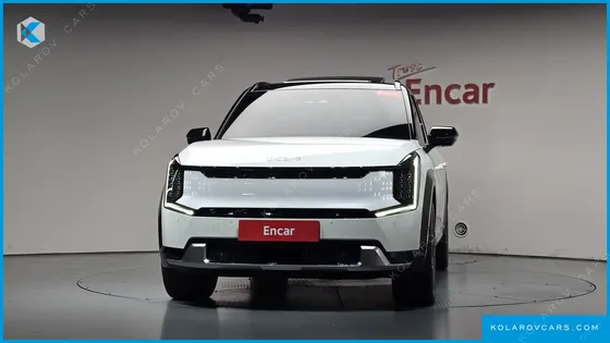 KIA EV9 LONG RANGE 4WD