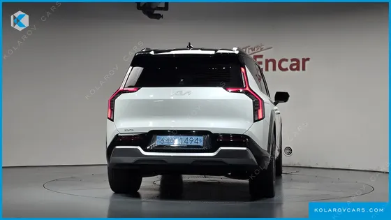KIA EV9 LONG RANGE 4WD