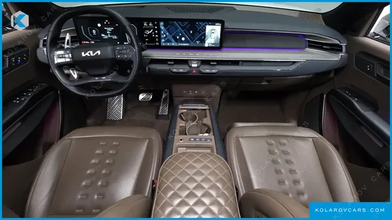 KIA EV9 LONG RANGE 4WD
