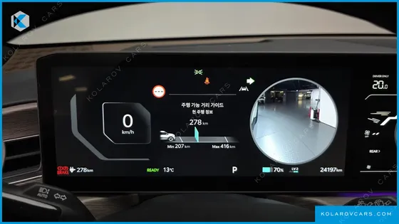 KIA EV9 LONG RANGE 4WD