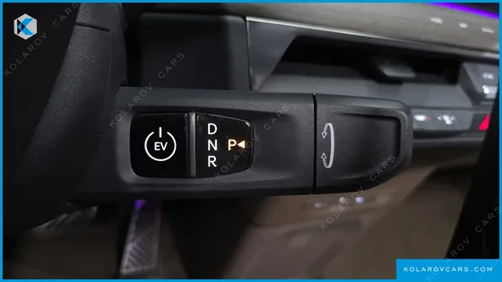 KIA EV9 LONG RANGE 4WD