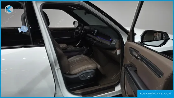 KIA EV9 LONG RANGE 4WD