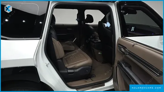 KIA EV9 LONG RANGE 4WD
