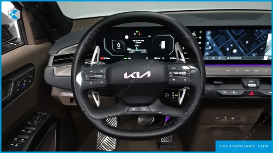 KIA EV9 LONG RANGE 4WD