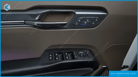 KIA EV9 LONG RANGE 4WD