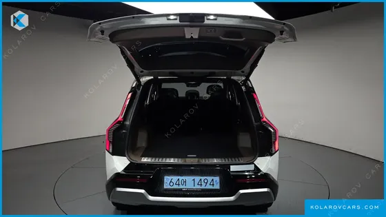 KIA EV9 LONG RANGE 4WD