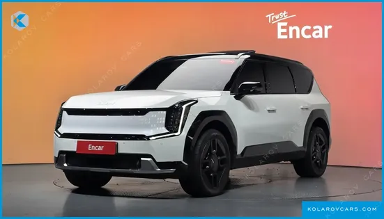 KIA EV9 LONG RANGE 4WD
