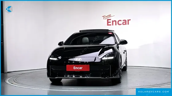 HYUNDAI IONIQ 6 LONG RANGE AWD