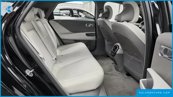 HYUNDAI IONIQ 6 LONG RANGE AWD