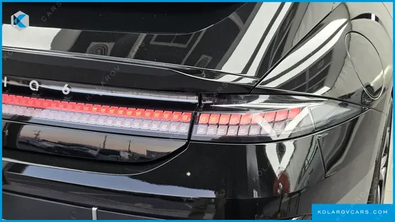 HYUNDAI IONIQ 6 LONG RANGE AWD