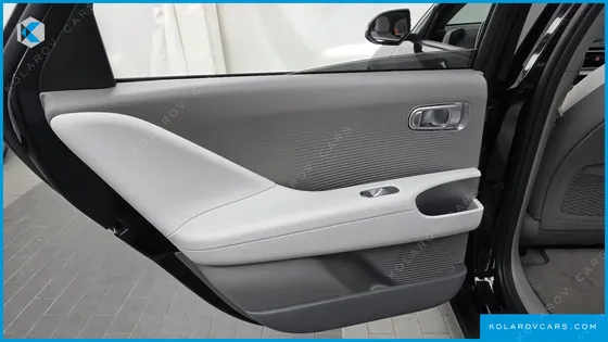 HYUNDAI IONIQ 6 LONG RANGE AWD