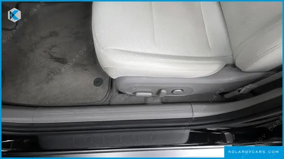 HYUNDAI IONIQ 6 LONG RANGE AWD