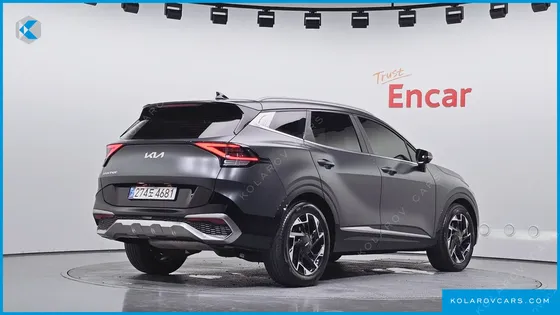 KIA SPORTAGE GASOLINE 1.6 TURBO 2WD