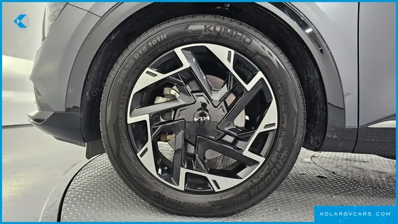 KIA SPORTAGE GASOLINE 1.6 TURBO 2WD