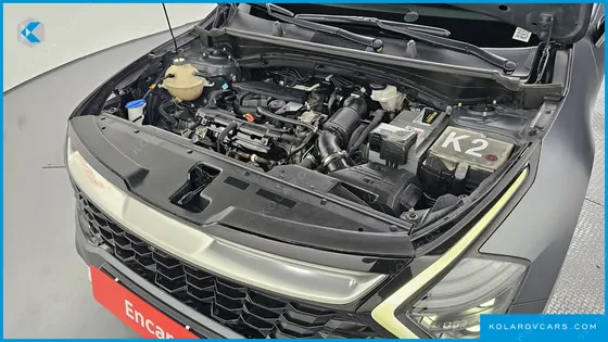 KIA SPORTAGE GASOLINE 1.6 TURBO 2WD