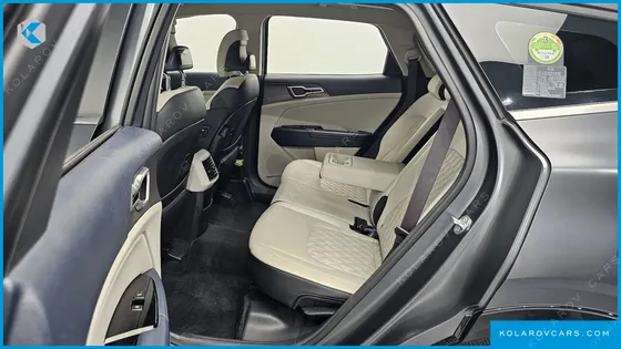 KIA SPORTAGE GASOLINE 1.6 TURBO 2WD