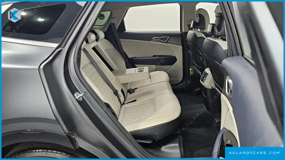 KIA SPORTAGE GASOLINE 1.6 TURBO 2WD
