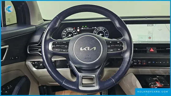 KIA SPORTAGE GASOLINE 1.6 TURBO 2WD