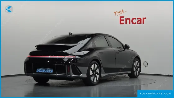 HYUNDAI IONIQ 6 LONG RANGE AWD
