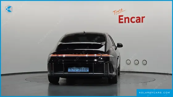 HYUNDAI IONIQ 6 LONG RANGE AWD