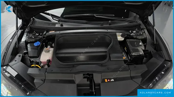 HYUNDAI IONIQ 6 LONG RANGE AWD