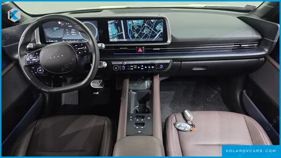 HYUNDAI IONIQ 6 LONG RANGE AWD