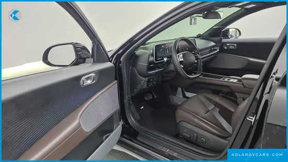 HYUNDAI IONIQ 6 LONG RANGE AWD