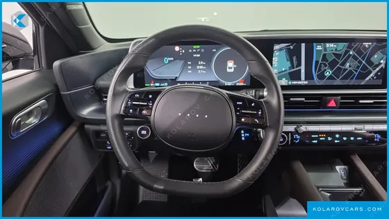 HYUNDAI IONIQ 6 LONG RANGE AWD