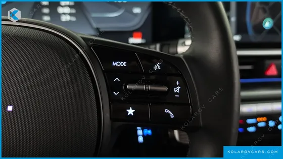 HYUNDAI IONIQ 6 LONG RANGE AWD