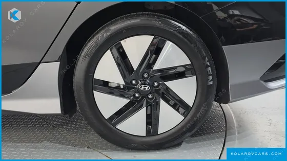 HYUNDAI IONIQ 6 LONG RANGE AWD