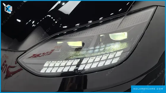HYUNDAI IONIQ 6 LONG RANGE AWD
