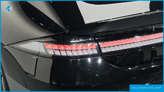 HYUNDAI IONIQ 6 LONG RANGE AWD