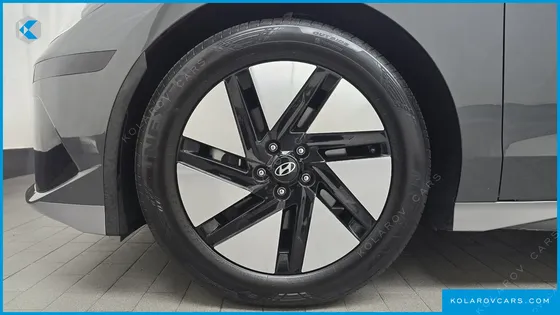 HYUNDAI IONIQ 6 LONG RANGE