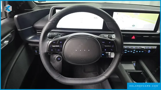HYUNDAI IONIQ 6 LONG RANGE