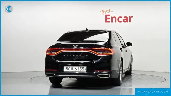 HYUNDAI GRANDEUR 2.4 PREMIUM