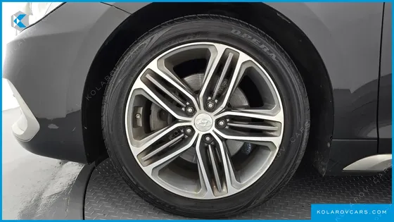 HYUNDAI GRANDEUR 2.4 PREMIUM
