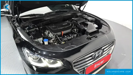 HYUNDAI GRANDEUR 2.4 PREMIUM