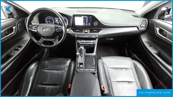 HYUNDAI GRANDEUR 2.4 PREMIUM