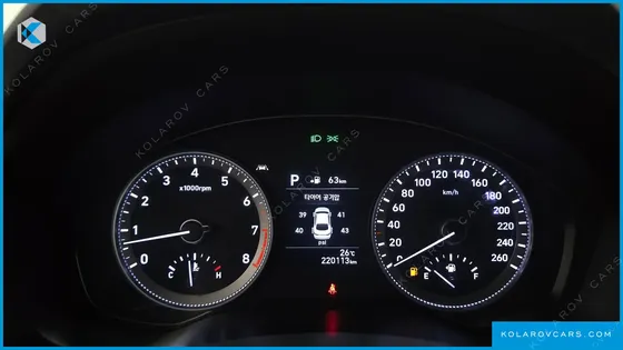 HYUNDAI GRANDEUR 2.4 PREMIUM