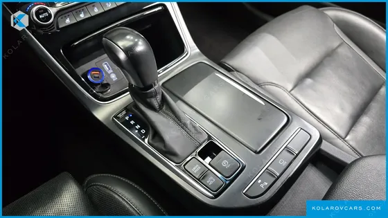 HYUNDAI GRANDEUR 2.4 PREMIUM