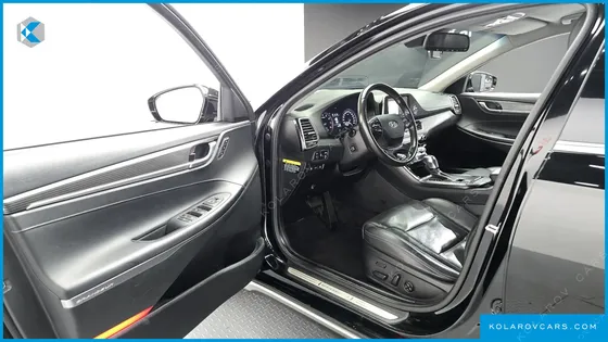 HYUNDAI GRANDEUR 2.4 PREMIUM