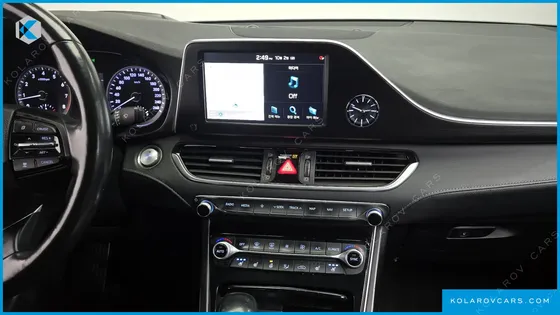 HYUNDAI GRANDEUR 2.4 PREMIUM