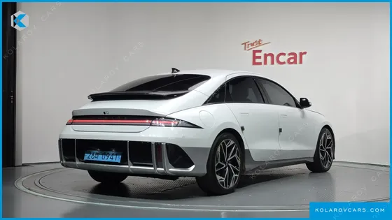 HYUNDAI IONIQ 6 LONG RANGE