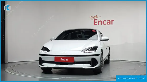 HYUNDAI IONIQ 6 LONG RANGE